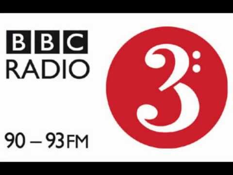 BBC Radio 3 Joseph Livingstone Broadcast.