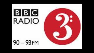 BBC Radio 3 Joseph Livingstone Broadcast.