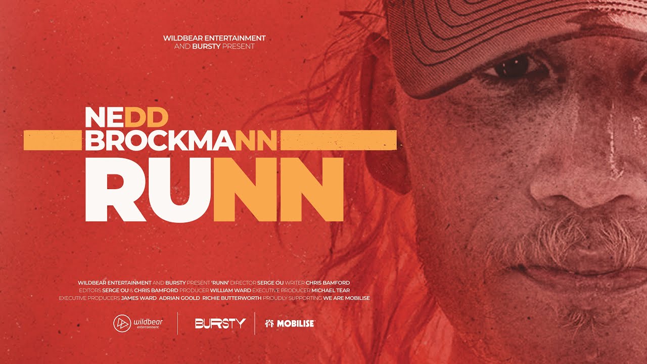 RUNN | Nedd Brockmann Documentary Official Trailer (15")