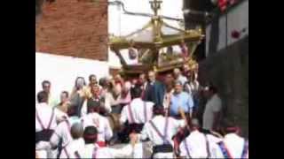 preview picture of video 'Aldeanueva de la vera un canto a Juan bautista'