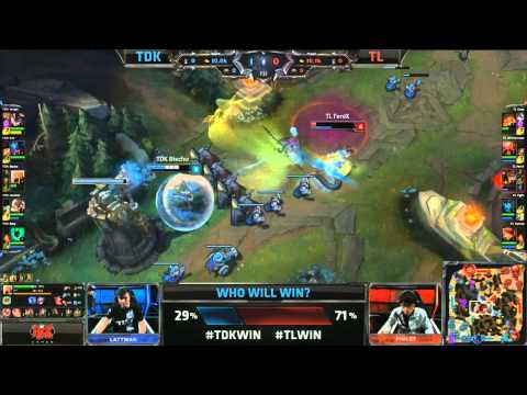 Bischu outplays Fenix