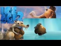UNDERWATER ICE AGE 2 THE MELTDOWN 2006 BLUE SKY STUDIOS