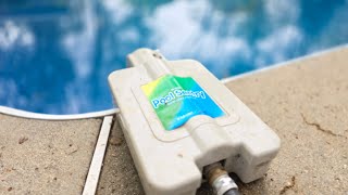 is my pool water level good? | Check out this awesome product!
