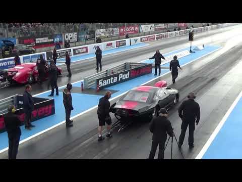 2018 FIA/FIM European Finals Europe's quickest side-by-side Pro Mods