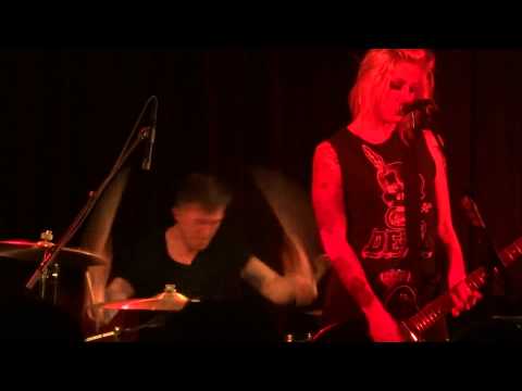 Brody Dalle - Meet the Foetus/Oh The Joy - Bell House, NYC - 05.04.14