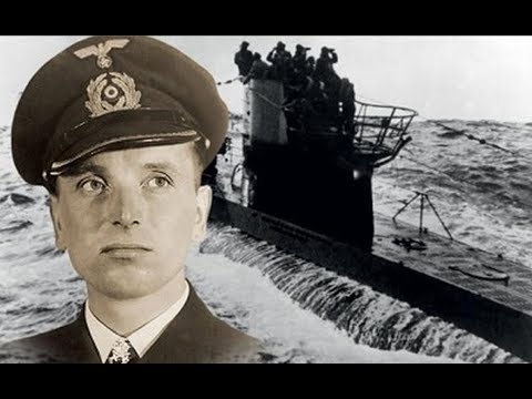 Der Wolf im Atlantik - Otto Kretschmer