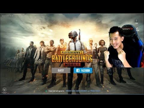 🔴[LIVE]SEMANGAT TEMEN-TEMEN - PUBG MOBILATOR