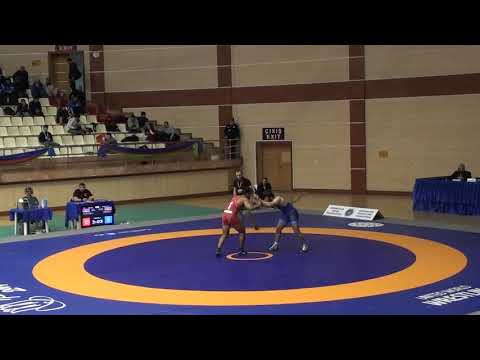 Bürünc medal görüşü: Mircəfər Murtuzlu (Biləsuvar) - Orxan Abbasov (MOİK)