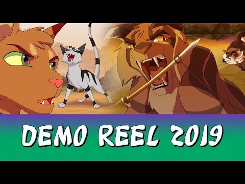 Demo Reel 2019