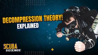 Decompression Theory Explained Simply | Gradient Factors, Bühlmann, RGBM | SCUBA SCIENCE 10