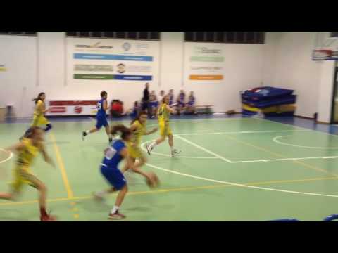 9. Basket Gavardo - MecSystem Visconti Basket