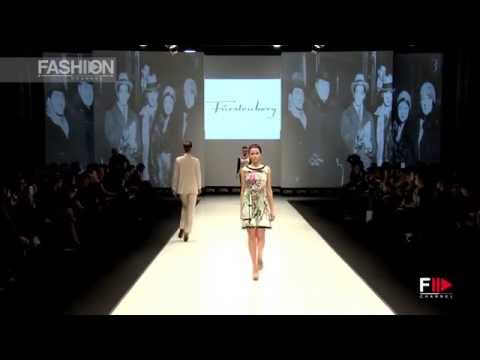 FURSTENBERG CPM Moscow Fall 2015 by Fashion Channel