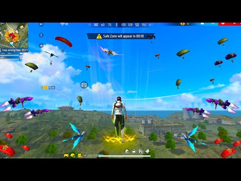 2X AWM💪99% Headshot🎯26 Kill⚡| Duo Vs Squad Full Gameplay | intel i5 🖥 Freefire