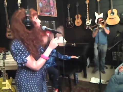 Ruby Friedman Orchestra - Shooting Stars (Live in the Studio)