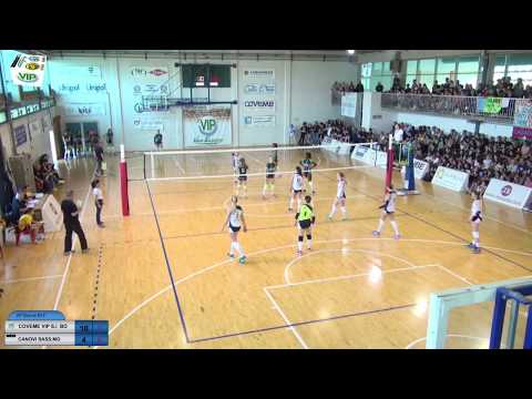 25° COVEME S.LAZZARO VIP BO   VOLLEY ACADEMY MODENA