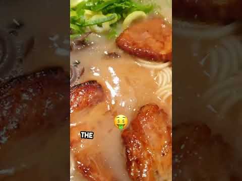 Discover The Ultimate Ramen Noodle Guide! #Ramen #JapanFood #NoodleLovers #Ramen