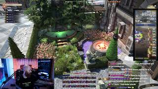 Xeno's Youtube Stream - FFXIV, Drama, Reactions, Bald