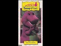 Barney Everyone Is Special TIme Life VHS