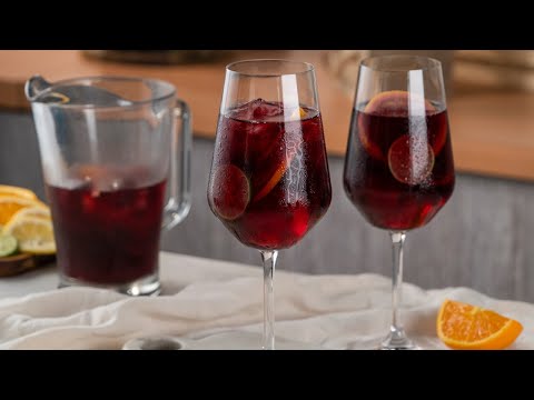 Tinto de verano | kiwilimón recetas