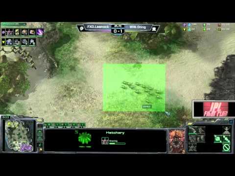 Leenock vs Sting - IPL Fight Club - Game 2