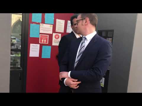 Die Nerven liegen blank