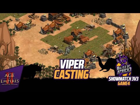 GL vs WWP 3v3 Showmatch | Game 5