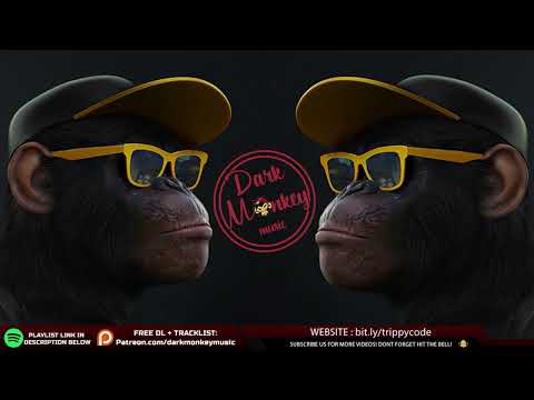 Minimal Techno & Minimal House Mix - Special 300k Best Dark Monkeys #2 By Patrick Slayer