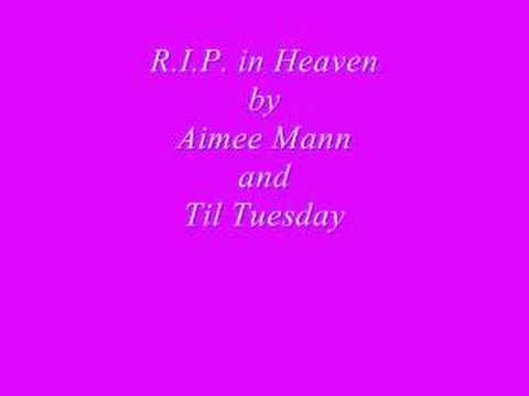 Rip In Heaven cover