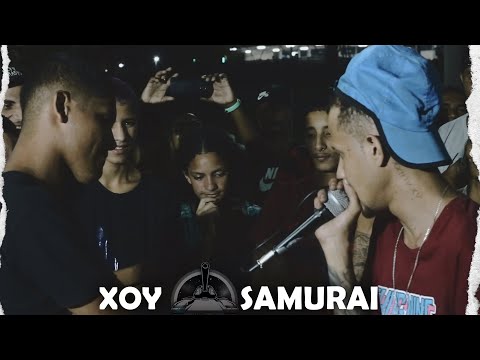Samurai Vs XOY | 1 FASE | 534º Batalha do Tanque - RJ