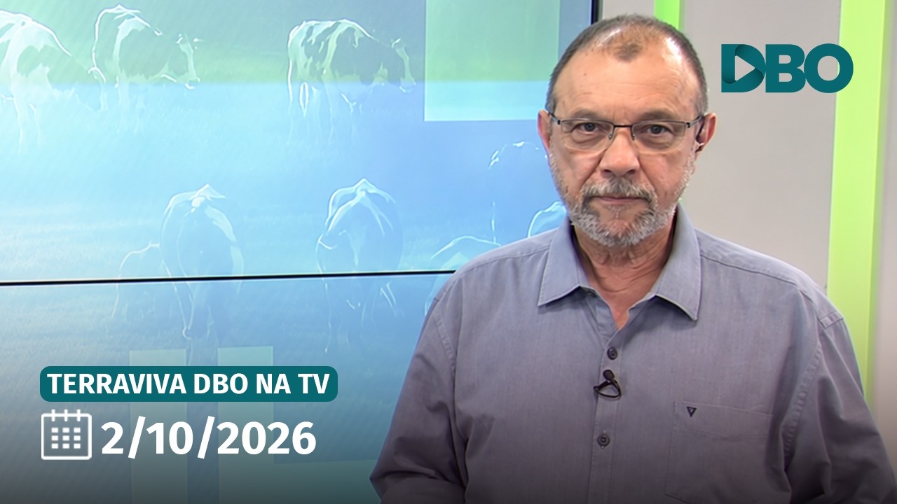 Terraviva DBO na TV – Programa do dia 2/10/2026 (Completo)