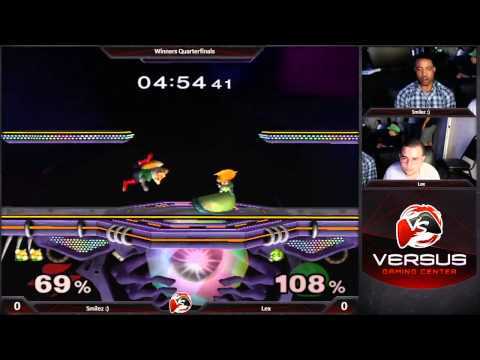 VS Weekly 05/07/15 - Winners R4 - Smilez =) (Fox) vs Lex (Peach)