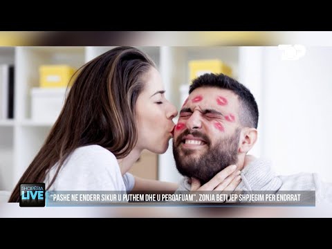 Ëndrrat erotike, puthje përqafime,  Zonja Beti jep shpjegimin -  Shqipëria Live
