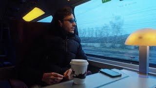 Brodinski: Paris to Luxembourg