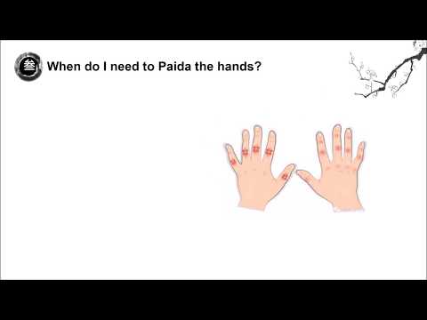 2019 Online PaidaLajin Workshop - Paida the hands