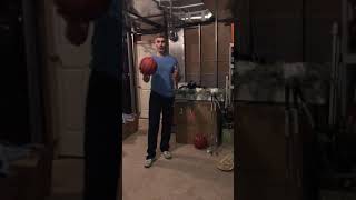 Ball Handling Warm Up