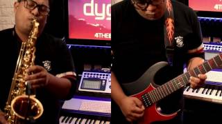 Download lagu Karna ku sayang kamu  - Dygta ( Saxophone  Cover ) mp3