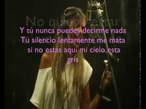 Anna Carina y Jandy Feliz - Amándote - Letra