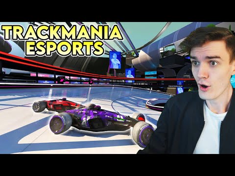 Wirtual Casts Trackmania Grand League World Tour Stage 2
