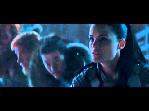 Thor vs frost giants   Fight scene1