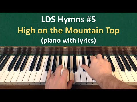 High On The Mountain Top video