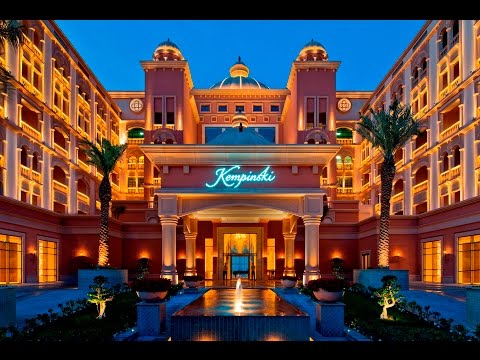 Experience Marsa Malaz Kempinski, The Pearl - Doha