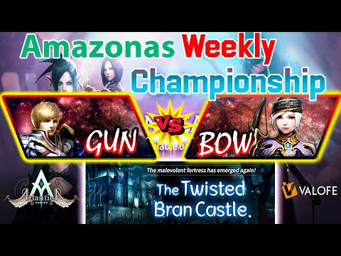 Amazonas Weekly 19/09/2020 PM: Semifinal - TheKidz vs MikaeeL - Atlantica Global