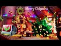 🎶 🎄Fortnite MERRY CHIPMAS (Christmas) Lobby Music 1 HOUR