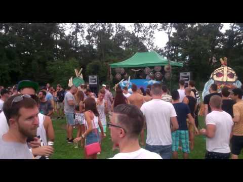 CityMatiné s05e05 - Peepshow at the Valhalla w/ Daniel Sanchez (NL)