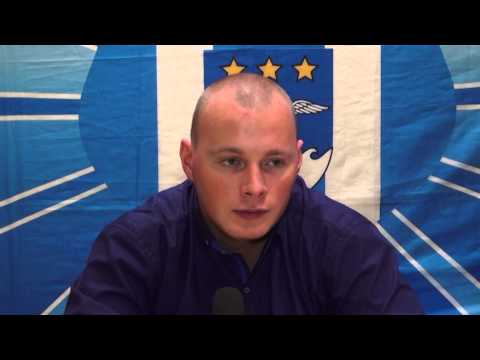 intervija FC Jūrmala lat