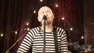 The Smashing Pumpkins perform &quot;A Stitch In Time&quot; at RADIO 94.7