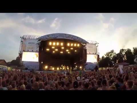 Materia Chiemsee Summer 2014 - Die letzten 20 Sekunden