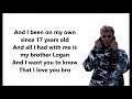 I Love You Big Bro Feat Logan Paul