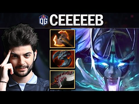 OG.CEB PHANTOM ASSASSIN WITH 19 KILLS - DOTA 2 7.27 GAMEPLAY