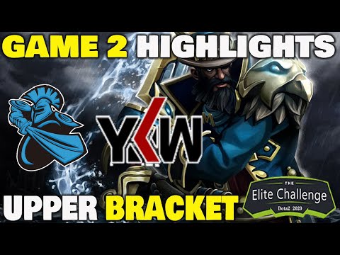 NEWBEE VS YOU KNOW WHO GAME 2 Obao Elite Challenge Upper Bracket